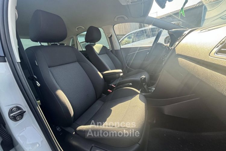 Volkswagen Polo V 1.2 TSI 110 BlueMotion Technology R Line *Connect intérieur/ TBE* - <small></small> 13.490 € <small>TTC</small> - #11