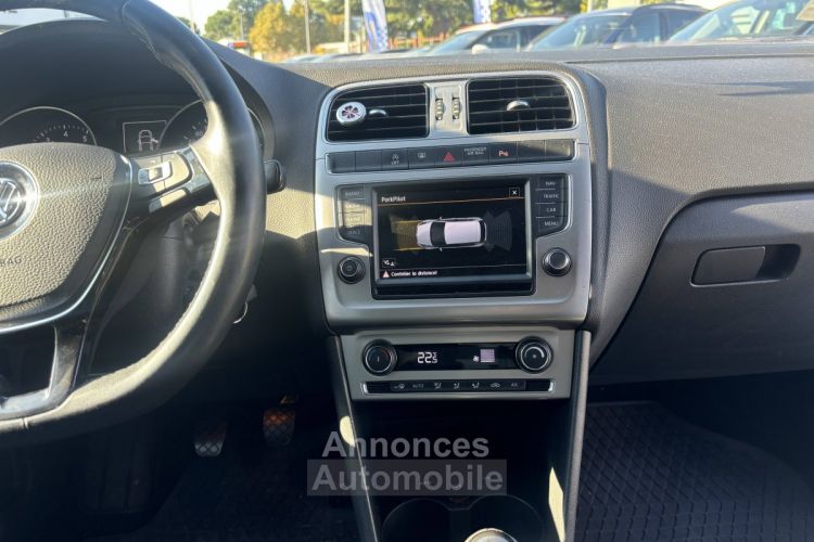 Volkswagen Polo V 1.2 TSI 110 BlueMotion Technology R Line *Connect intérieur/ TBE* - <small></small> 13.490 € <small>TTC</small> - #12