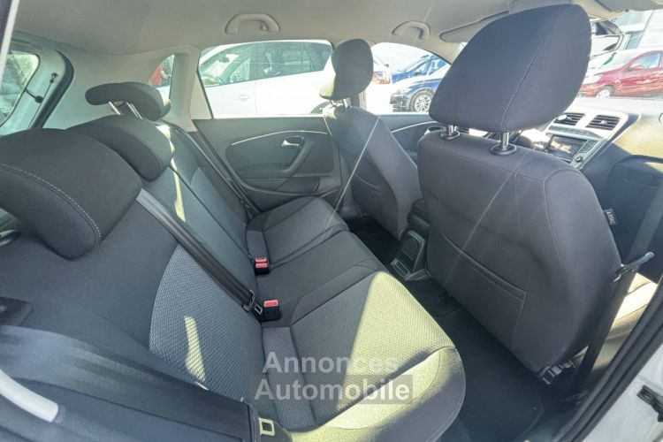 Volkswagen Polo V 1.2 TSI 110 BlueMotion Technology R Line *Connect intérieur/ TBE* - <small></small> 13.490 € <small>TTC</small> - #14