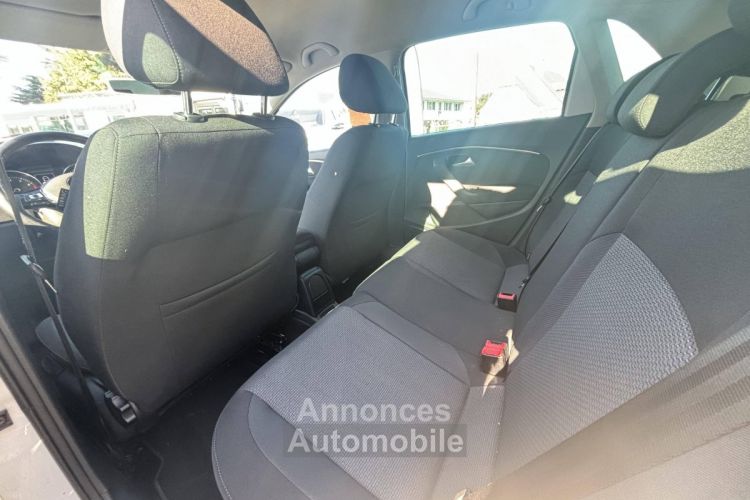 Volkswagen Polo V 1.2 TSI 110 BlueMotion Technology R Line *Connect intérieur/ TBE* - <small></small> 13.490 € <small>TTC</small> - #16