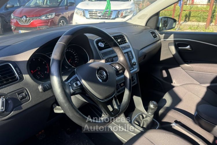 Volkswagen Polo V 1.2 TSI 110 BlueMotion Technology R Line *Connect intérieur/ TBE* - <small></small> 13.490 € <small>TTC</small> - #17