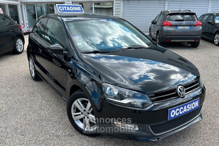 Volkswagen Polo V 1.2 TSI 60 Cv Match Jantes Aluminium-Climatisation-Antibrouillard - <small></small> 7.490 € <small>TTC</small> - #2