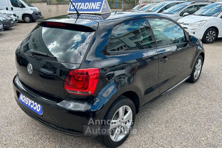 Volkswagen Polo V 1.2 TSI 60 Cv Match Jantes Aluminium-Climatisation-Antibrouillard - <small></small> 7.490 € <small>TTC</small> - #4