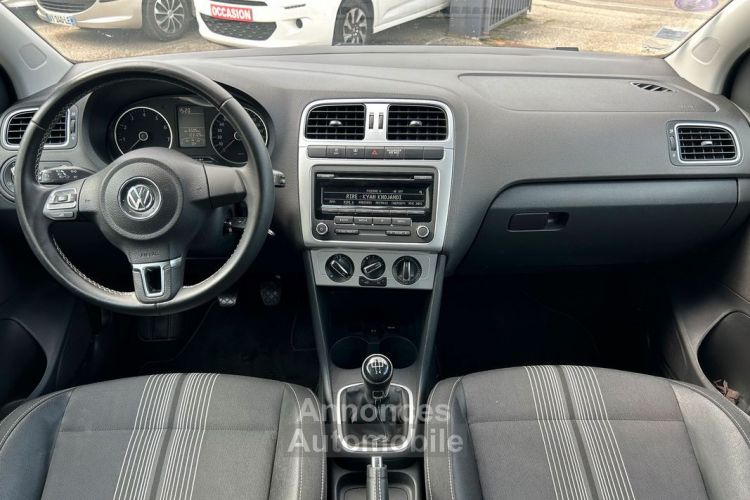 Volkswagen Polo V 1.2 TSI 60 Cv Match Jantes Aluminium-Climatisation-Antibrouillard - <small></small> 7.490 € <small>TTC</small> - #7