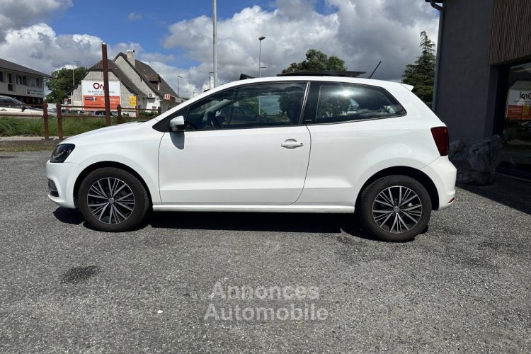 Volkswagen Polo V 1.2 TSI 90 BlueMotion Technology Allstar 3p - <small></small> 11.490 € <small>TTC</small> - #3