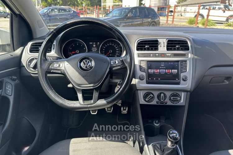 Volkswagen Polo V 1.2 TSI 90 BlueMotion Technology Allstar 3p - <small></small> 11.490 € <small>TTC</small> - #22