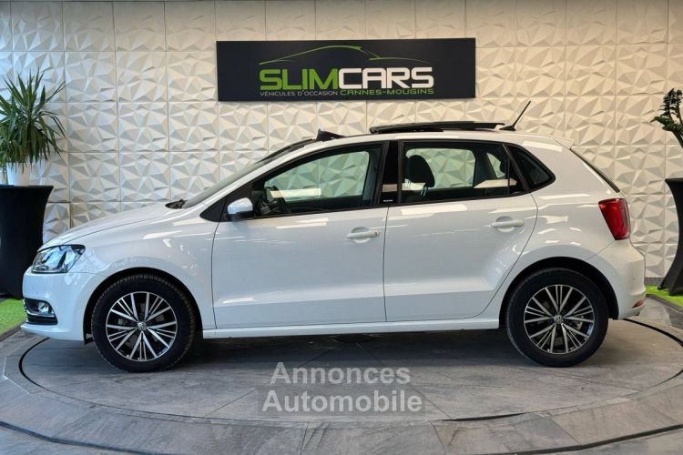 Volkswagen Polo 1.2 TSI 90 BlueMotion Technology Allstar 5p - <small></small> 12.490 € <small>TTC</small> - #6