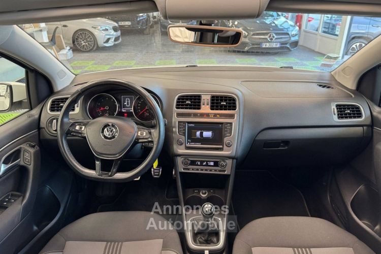 Volkswagen Polo 1.2 TSI 90 BlueMotion Technology Allstar 5p - <small></small> 12.490 € <small>TTC</small> - #23