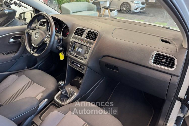 Volkswagen Polo 1.2 TSI 90 BlueMotion Technology Allstar 5p - <small></small> 12.490 € <small>TTC</small> - #27