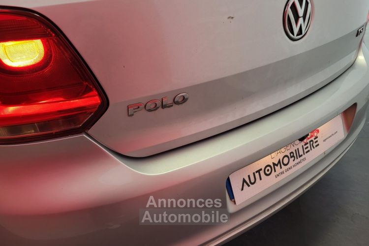 Volkswagen Polo V 1.2 TSI 90 CONFORTLINE 5P ETHANOL + CAMERA - <small></small> 8.290 € <small>TTC</small> - #37