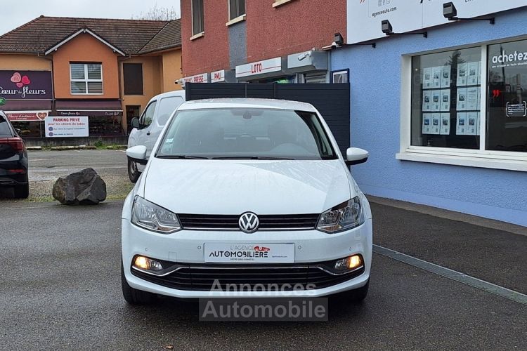 Volkswagen Polo V 1.2 TSI 90cv BLUEMOTION MATCH 5P - <small></small> 12.490 € <small>TTC</small> - #2