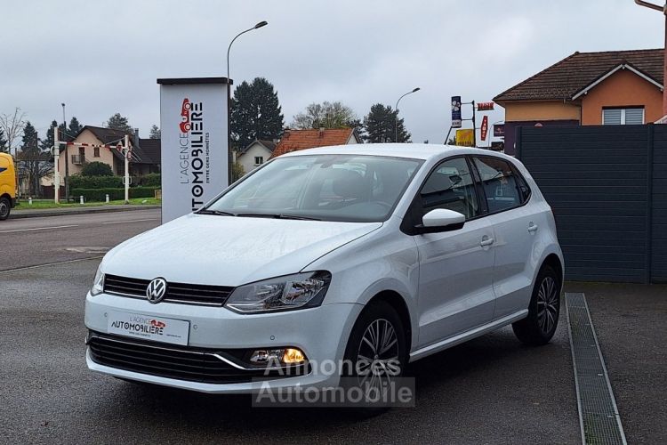 Volkswagen Polo V 1.2 TSI 90cv BLUEMOTION MATCH 5P - <small></small> 12.490 € <small>TTC</small> - #3