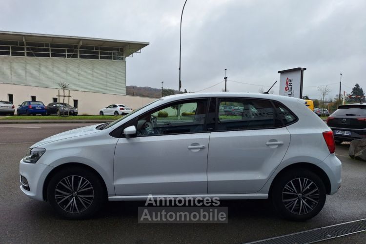 Volkswagen Polo V 1.2 TSI 90cv BLUEMOTION MATCH 5P - <small></small> 12.490 € <small>TTC</small> - #4