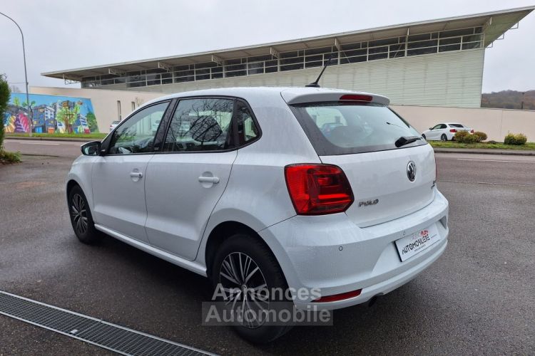 Volkswagen Polo V 1.2 TSI 90cv BLUEMOTION MATCH 5P - <small></small> 12.490 € <small>TTC</small> - #5