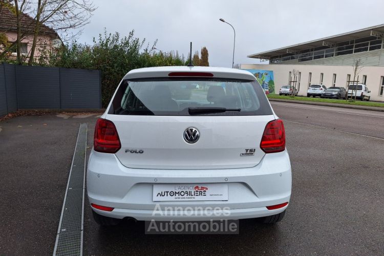 Volkswagen Polo V 1.2 TSI 90cv BLUEMOTION MATCH 5P - <small></small> 12.490 € <small>TTC</small> - #6