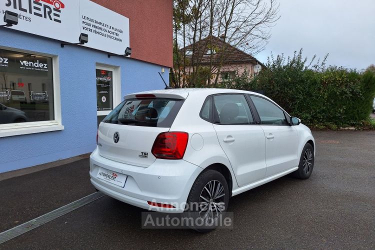 Volkswagen Polo V 1.2 TSI 90cv BLUEMOTION MATCH 5P - <small></small> 12.490 € <small>TTC</small> - #7