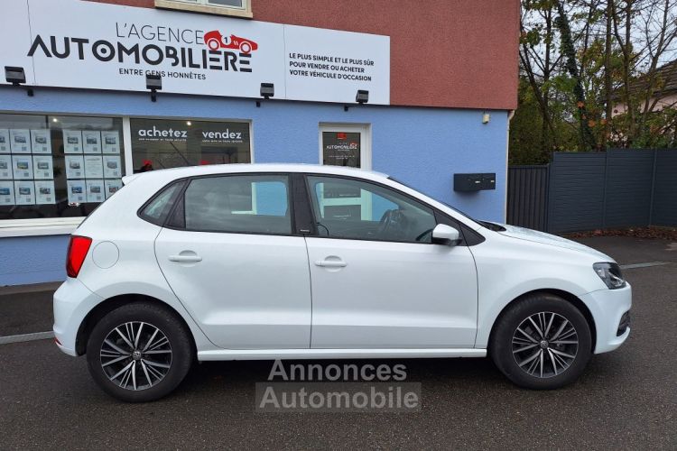 Volkswagen Polo V 1.2 TSI 90cv BLUEMOTION MATCH 5P - <small></small> 12.490 € <small>TTC</small> - #8