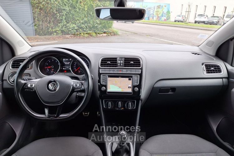 Volkswagen Polo V 1.2 TSI 90cv BLUEMOTION MATCH 5P - <small></small> 12.490 € <small>TTC</small> - #10