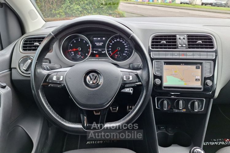 Volkswagen Polo V 1.2 TSI 90cv BLUEMOTION MATCH 5P - <small></small> 12.490 € <small>TTC</small> - #16