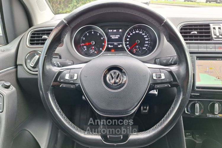 Volkswagen Polo V 1.2 TSI 90cv BLUEMOTION MATCH 5P - <small></small> 12.490 € <small>TTC</small> - #17