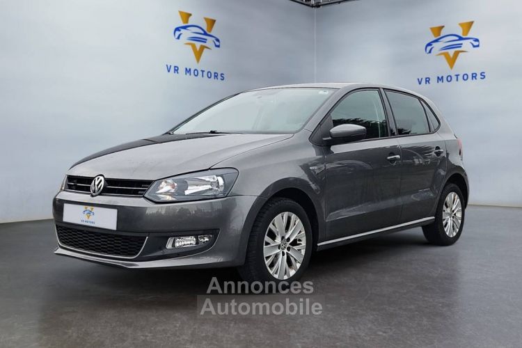 Volkswagen Polo V 1.4 85 Life 5p - <small></small> 8.600 € <small>TTC</small> - #1