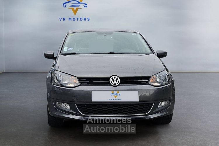 Volkswagen Polo V 1.4 85 Life 5p - <small></small> 8.600 € <small>TTC</small> - #2