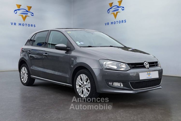 Volkswagen Polo V 1.4 85 Life 5p - <small></small> 8.600 € <small>TTC</small> - #3