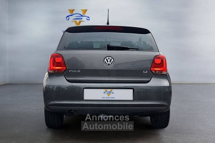 Volkswagen Polo V 1.4 85 Life 5p - <small></small> 8.600 € <small>TTC</small> - #6