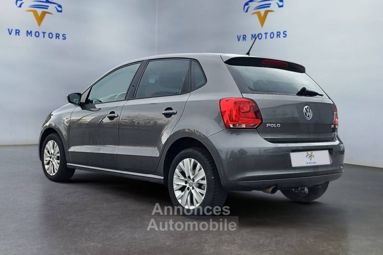 Volkswagen Polo V 1.4 85 Life 5p - <small></small> 8.600 € <small>TTC</small> - #7