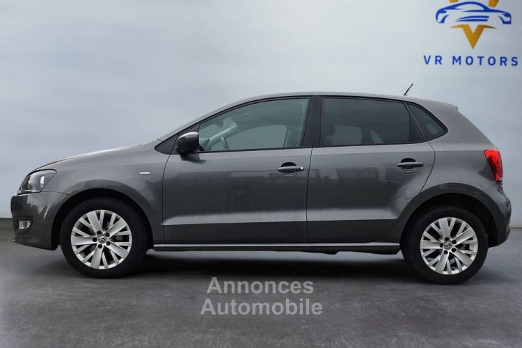 Volkswagen Polo V 1.4 85 Life 5p - <small></small> 8.600 € <small>TTC</small> - #8