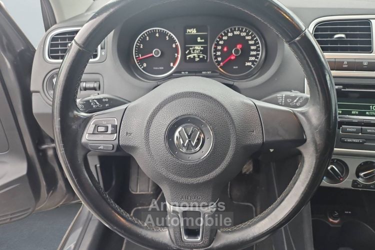 Volkswagen Polo V 1.4 85 Life 5p - <small></small> 8.600 € <small>TTC</small> - #11