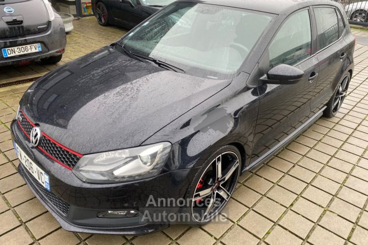 Volkswagen Polo V 1.4 GTI 1390cm3 180cv  - <small></small> 11.990 € <small>TTC</small> - #2