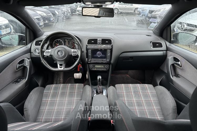 Volkswagen Polo V 1.4 GTI 1390cm3 180cv  - <small></small> 11.990 € <small>TTC</small> - #6