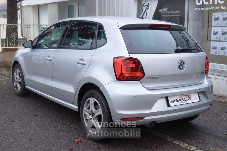 Volkswagen Polo V 1.4 TDI 105 Sportline BVM5 5 Portes (Sièges Chauffants,Radars Av&Ar, Alcantara) - <small></small> 9.990 € <small>TTC</small> - #3