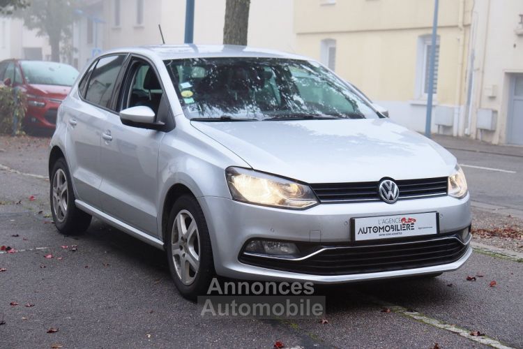 Volkswagen Polo V 1.4 TDI 105 Sportline BVM5 5 Portes (Sièges Chauffants,Radars Av&Ar, Alcantara) - <small></small> 9.990 € <small>TTC</small> - #6