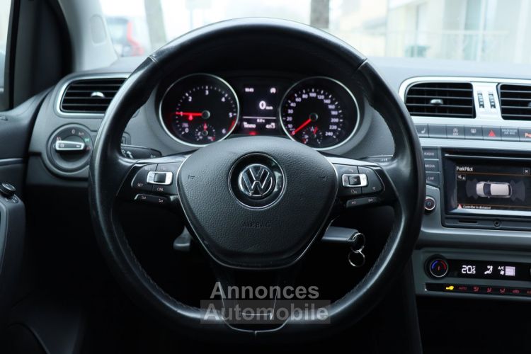 Volkswagen Polo V 1.4 TDI 105 Sportline BVM5 5 Portes (Sièges Chauffants,Radars Av&Ar, Alcantara) - <small></small> 9.990 € <small>TTC</small> - #12