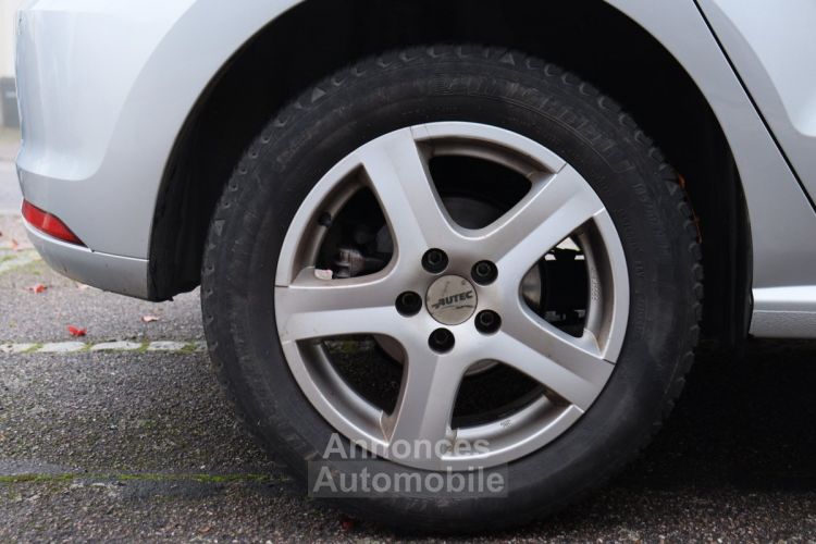 Volkswagen Polo V 1.4 TDI 105 Sportline BVM5 5 Portes (Sièges Chauffants,Radars Av&Ar, Alcantara) - <small></small> 9.990 € <small>TTC</small> - #23