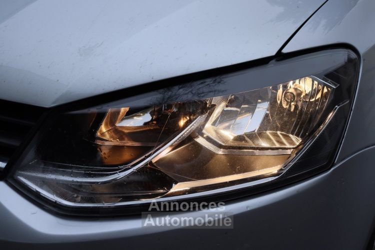 Volkswagen Polo V 1.4 TDI 105 Sportline BVM5 5 Portes (Sièges Chauffants,Radars Av&Ar, Alcantara) - <small></small> 9.990 € <small>TTC</small> - #30