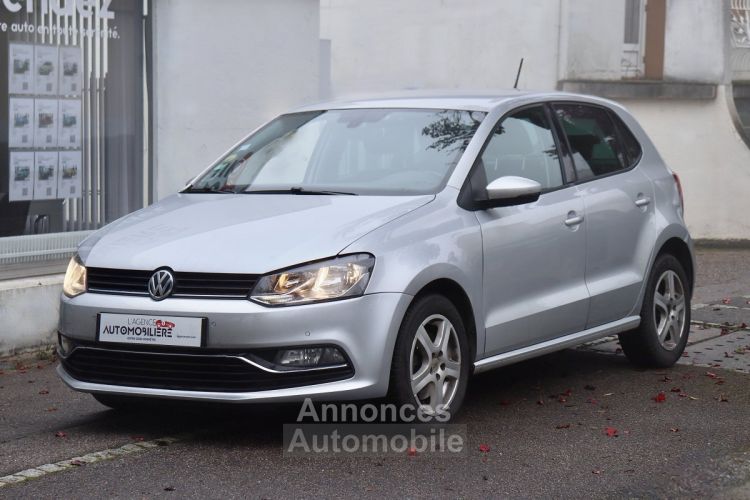 Volkswagen Polo V 1.4 TDI 105 Sportline BVM5 5 Portes (Sièges Chauffants,Radars Av&Ar, Alcantara) - <small></small> 9.990 € <small>TTC</small> - #40