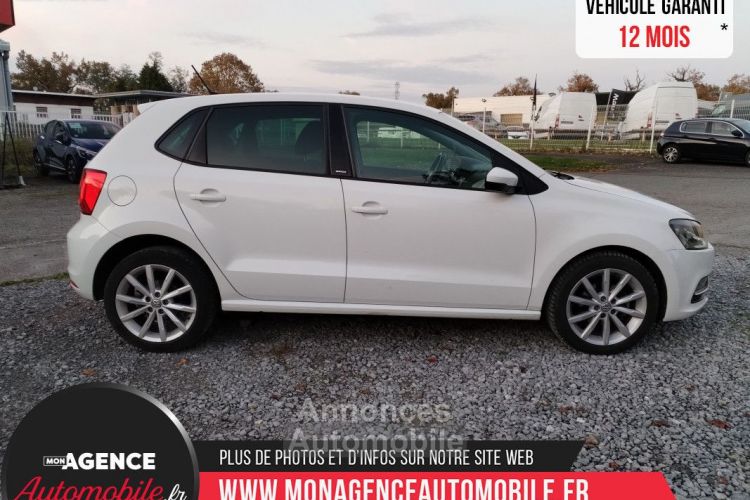 Volkswagen Polo V 1.4 TDI 90 BLUEMOTION TECHNOLOGY MATCH 5P - <small></small> 11.490 € <small>TTC</small> - #10