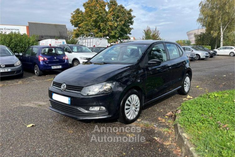 Volkswagen Polo V 1.4 TDI 90 BlueMotion Technology Trendline  - <small></small> 6.490 € <small>TTC</small> - #1