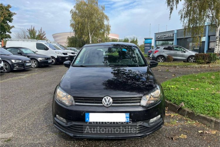 Volkswagen Polo V 1.4 TDI 90 BlueMotion Technology Trendline  - <small></small> 6.490 € <small>TTC</small> - #2