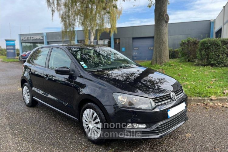 Volkswagen Polo V 1.4 TDI 90 BlueMotion Technology Trendline  - <small></small> 6.490 € <small>TTC</small> - #3