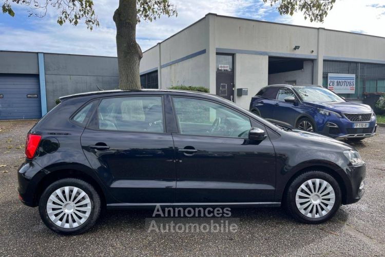 Volkswagen Polo V 1.4 TDI 90 BlueMotion Technology Trendline  - <small></small> 6.490 € <small>TTC</small> - #4