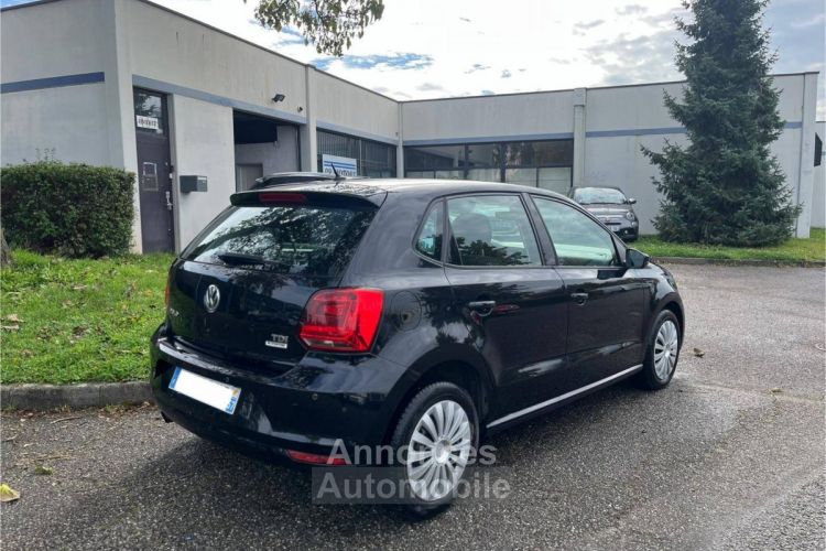 Volkswagen Polo V 1.4 TDI 90 BlueMotion Technology Trendline  - <small></small> 6.490 € <small>TTC</small> - #5