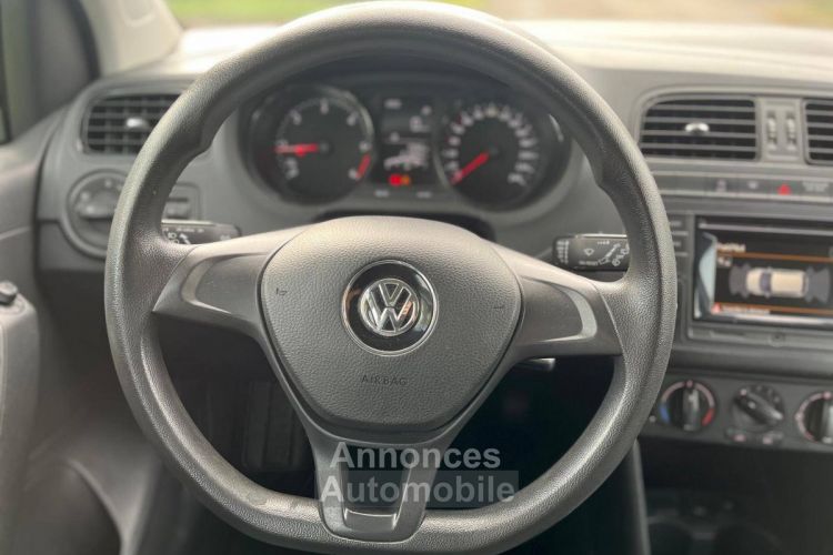 Volkswagen Polo V 1.4 TDI 90 BlueMotion Technology Trendline  - <small></small> 6.490 € <small>TTC</small> - #10