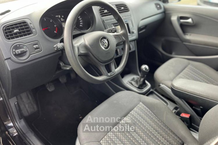 Volkswagen Polo V 1.4 TDI 90 BlueMotion Technology Trendline  - <small></small> 6.490 € <small>TTC</small> - #11