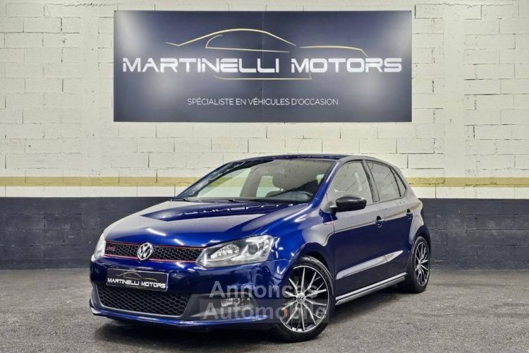 Volkswagen Polo V 1.4 TSI 180 GTI DSG7 5p - <small></small> 11.990 € <small>TTC</small> - #1