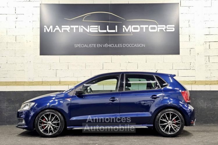 Volkswagen Polo V 1.4 TSI 180 GTI DSG7 5p - <small></small> 11.990 € <small>TTC</small> - #2