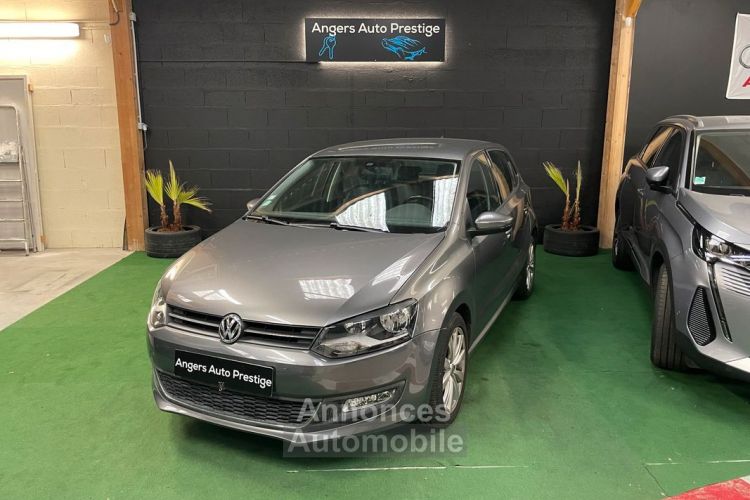 Volkswagen Polo V 1.4L 16v 86cv Entretien FULL - <small></small> 9.990 € <small>TTC</small> - #2